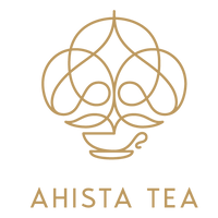 Ahista Tea logo