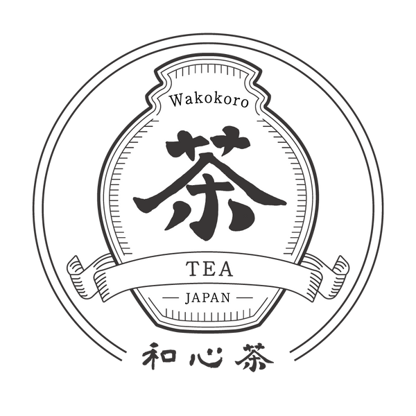 Wakokoro Tea logo